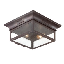 Troy Orange C9000-SFB - Newton Flush Mount