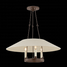 Troy Orange F1625-BRZ - ARCHIVE Chandelier
