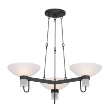 Troy Orange F1730-TBZH - ARTURO CHANDELIER