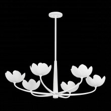 Troy Orange F2040-GSW - ARCATA Chandelier