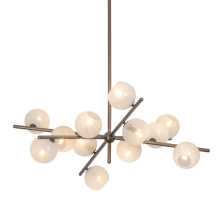 Troy Orange F2842-BRL - Sonny Chandelier