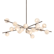 Troy Orange F2860-BRL - Sonny Chandelier