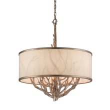 Troy Orange F4106-VZ - Whitman Chandelier
