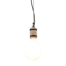 Troy Orange F4554 - Fulton Pendant
