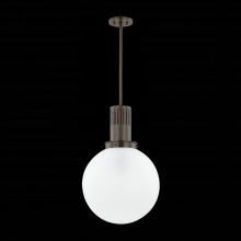 Troy Orange F4616-BRZ - TOBIAS Pendant