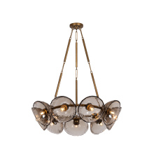 Troy Orange F5436-PGL - Diego Chandelier