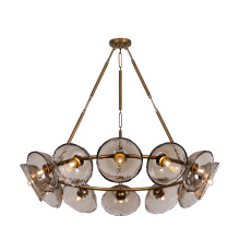 Troy Orange F5448-PGL - Diego Chandelier