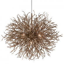 Troy Orange F6098-VZ - Sierra Chandelier