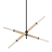 Troy Orange F6704-SBK - Cruiz Linear