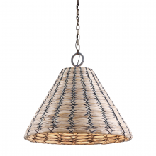 Troy Orange F7214-EB - Solana Chandelier