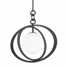 Troy Orange F7932-BI - Olancha Pendant