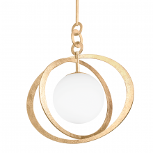 Troy Orange F7932-VGL - OLANCHA Pendant