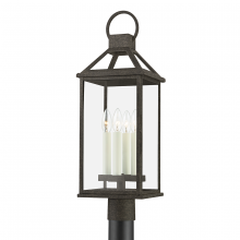 Troy Orange P2745-FRN - Sanders Post