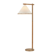 Troy Orange PFL2560-PBR - Stoney Floor Lamp