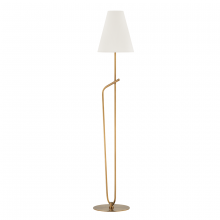 Troy Orange PFL7764-PBR - PEARCE Floor Lamp