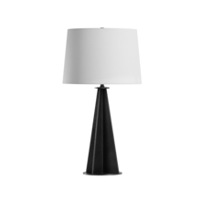 Troy Orange PTL1130-BRL - Finn Table Lamp