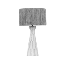Troy Orange PTL1230-SBK/CGH - Palma TABLE LAMP