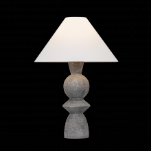 Troy Orange PTL2529-PBR/CLG - CYRAH Table Lamp