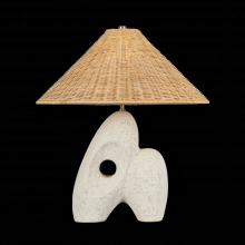 Troy Orange PTL3425-PBR/CUB - NAIRN Table Lamp