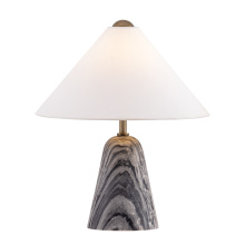 Troy Orange PTL5024-PBR - Millbrae Table Lamp