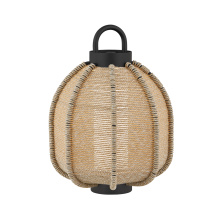 Troy Orange RTL8613-TBK - Maltby Rechargeable Table Lamp