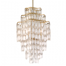 Corbett Orange 109-47-CPL - Dolce Chandelier