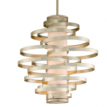 Corbett Orange 128-44 - Vertigo Chandelier