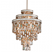 Corbett Orange 142-47-CPL - Dolcetti Chandelier