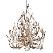 Corbett Orange 154-49-SL/SS - Graffiti Chandelier