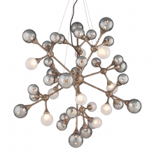 Corbett Orange 206-440-SGL - Element Chandelier