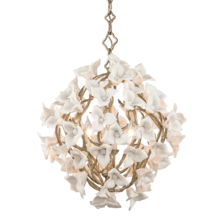 Corbett Orange 211-44-SGL - Lily Chandelier