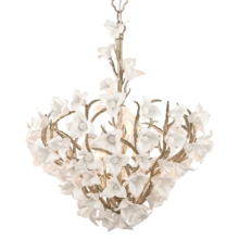 Corbett Orange 211-47-SGL - Lily Chandelier