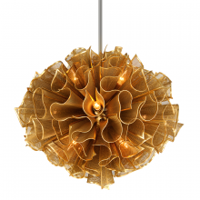 Corbett Orange 218-412-GL - Pulse Chandelier