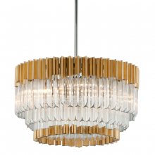 Corbett Orange 220-410-GL/SS - Charisma Chandelier