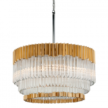 Corbett Orange 220-48-GL/SS - Charisma Chandelier
