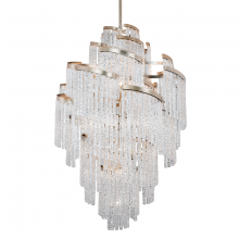 Corbett Orange 243-725 - Mont Blanc Chandelier