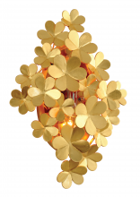 Corbett Orange 260-14-GL - Gigi Wall Sconce