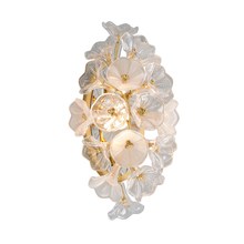 Corbett Orange 268-11-GL - Jasmine Wall Sconce
