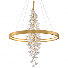 Corbett Orange 268-73-GL - Jasmine Chandelier