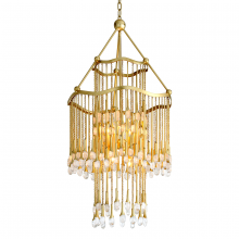 Corbett Orange 286-08-GL - Kiara Chandelier
