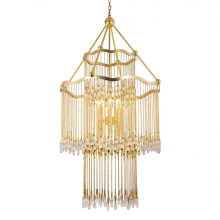 Corbett Orange 286-716-GL - Kiara Chandelier