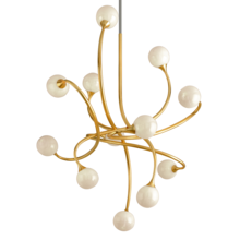 Corbett Orange 294-012-GL - Signature Chandelier