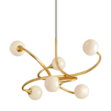 Corbett Orange 294-06-GL - Signature Chandelier