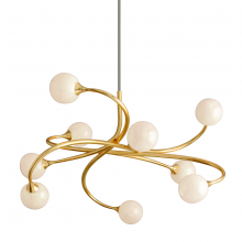 Corbett Orange 294-09-GL - Signature Chandelier
