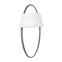 Corbett Orange 343-01-BSL - DUBAI Wall Sconce