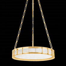 Corbett Orange 346-20-VB - LEDA Chandelier