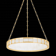 Corbett Orange 346-30-VB - LEDA Chandelier
