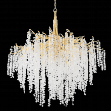 Corbett Orange 350-49-GL - GENOA Chandelier