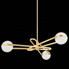 Corbett Orange 353-52-VB - KYOMI Chandelier