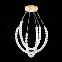 Corbett Orange 355-36-VB - CELESTE Chandelier